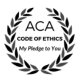 My Ethics Pledge to You (ACA Code of Ethics)